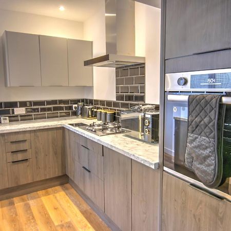 Stunning Brand New Home In St George Bristol Dış mekan fotoğraf