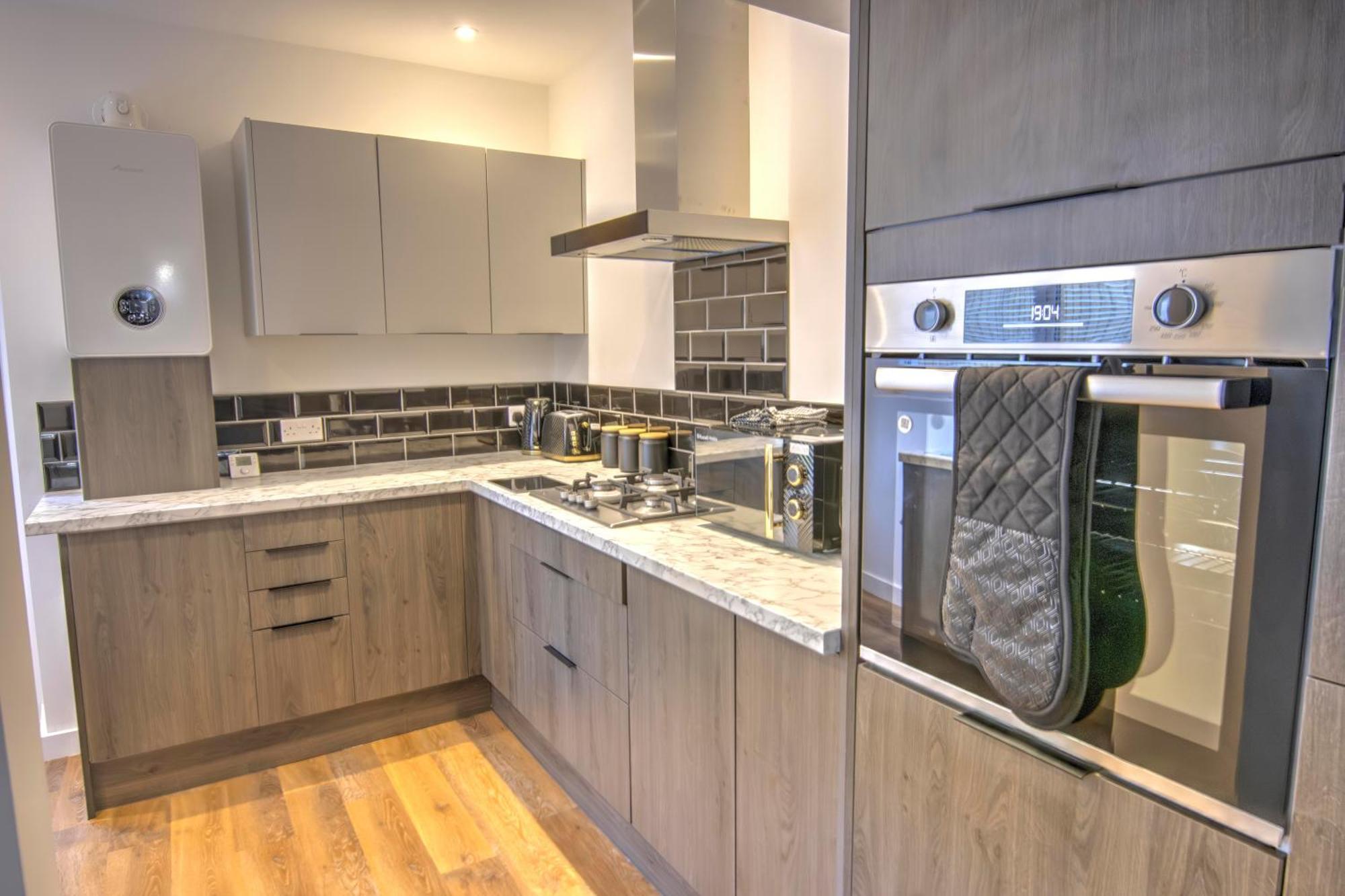 Stunning Brand New Home In St George Bristol Dış mekan fotoğraf
