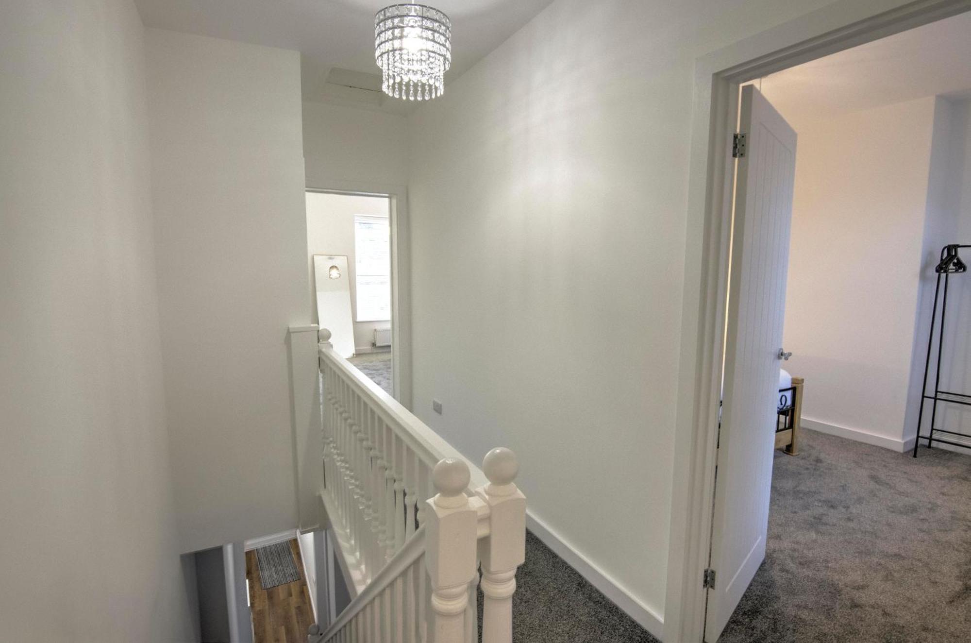 Stunning Brand New Home In St George Bristol Dış mekan fotoğraf