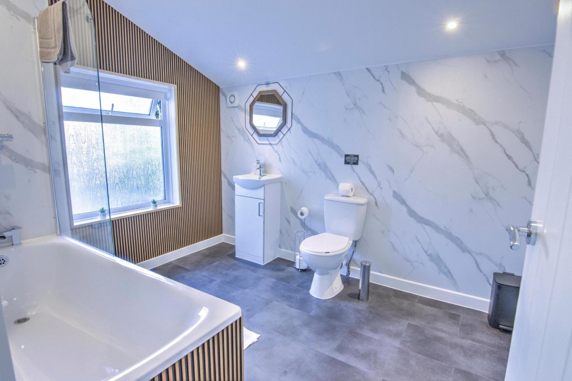 Stunning Brand New Home In St George Bristol Dış mekan fotoğraf