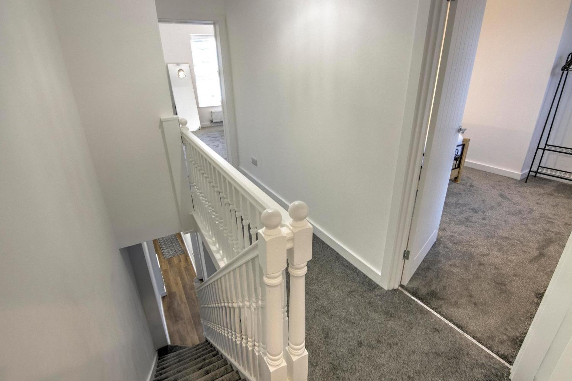 Stunning Brand New Home In St George Bristol Dış mekan fotoğraf