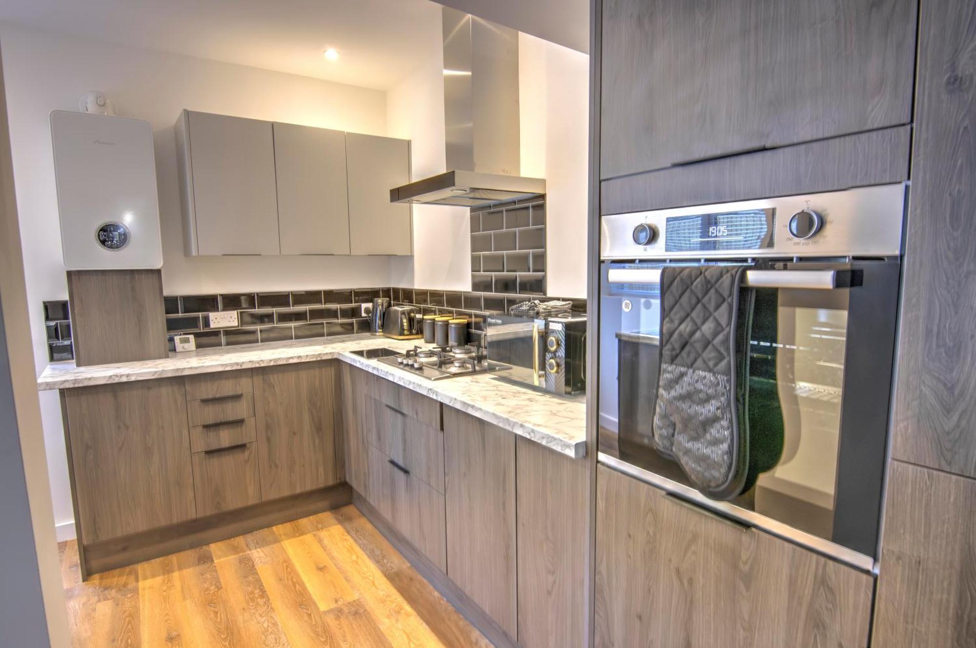 Stunning Brand New Home In St George Bristol Dış mekan fotoğraf