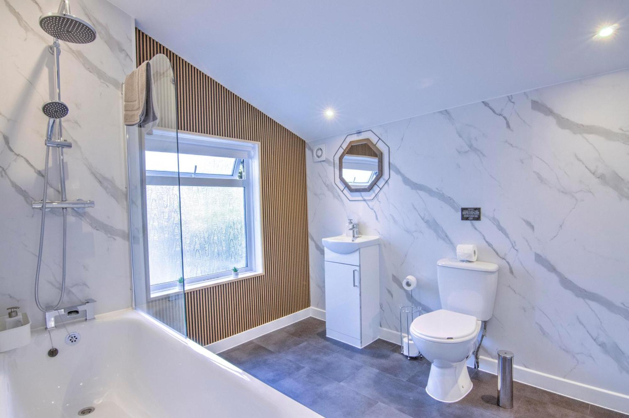 Stunning Brand New Home In St George Bristol Dış mekan fotoğraf