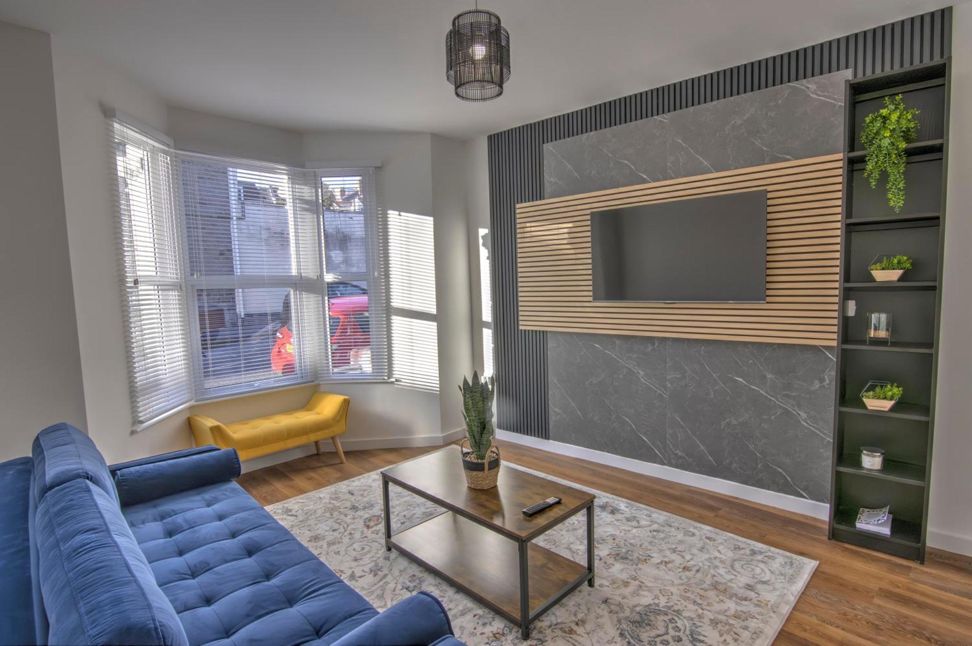 Stunning Brand New Home In St George Bristol Dış mekan fotoğraf