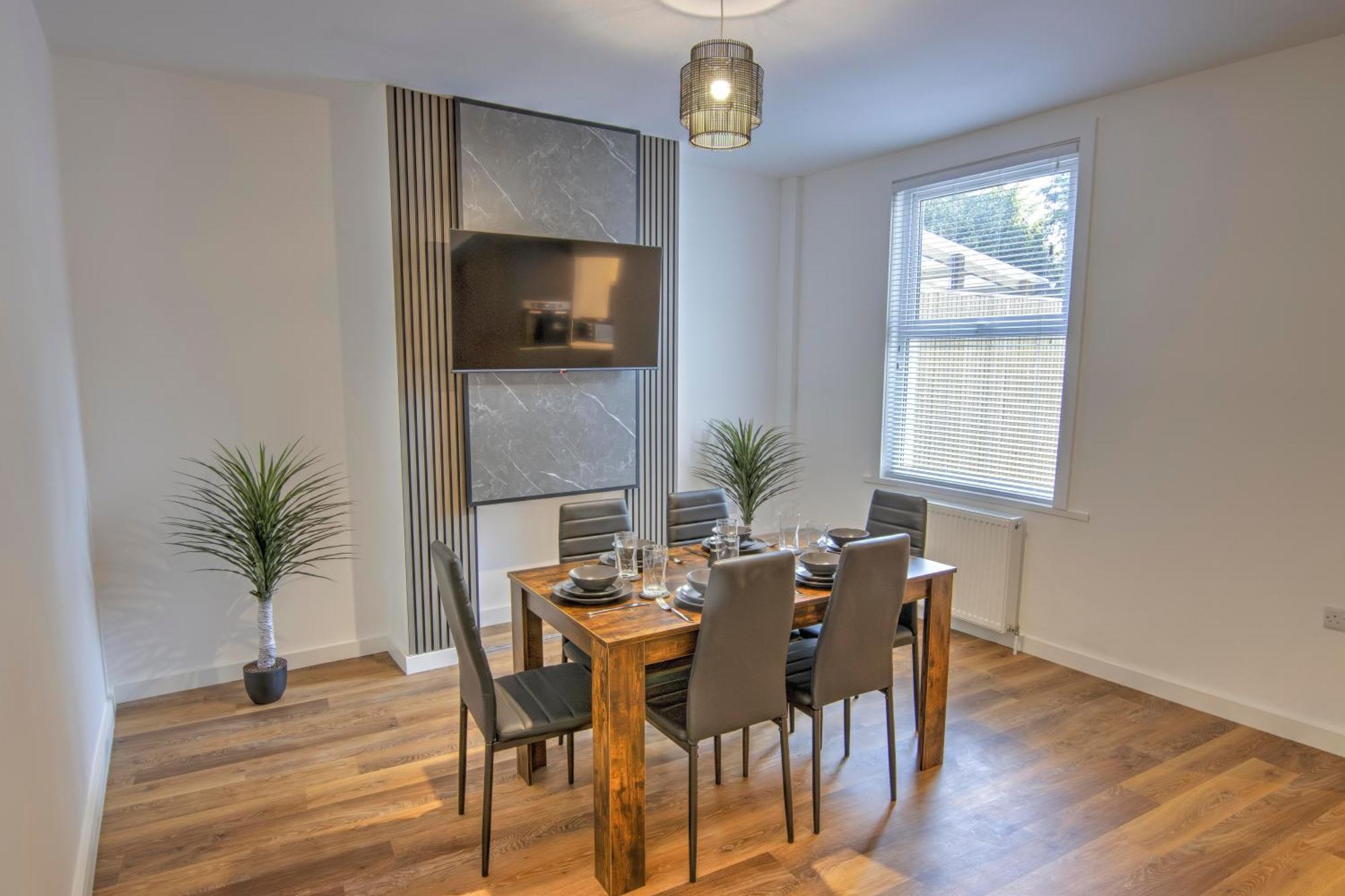 Stunning Brand New Home In St George Bristol Dış mekan fotoğraf