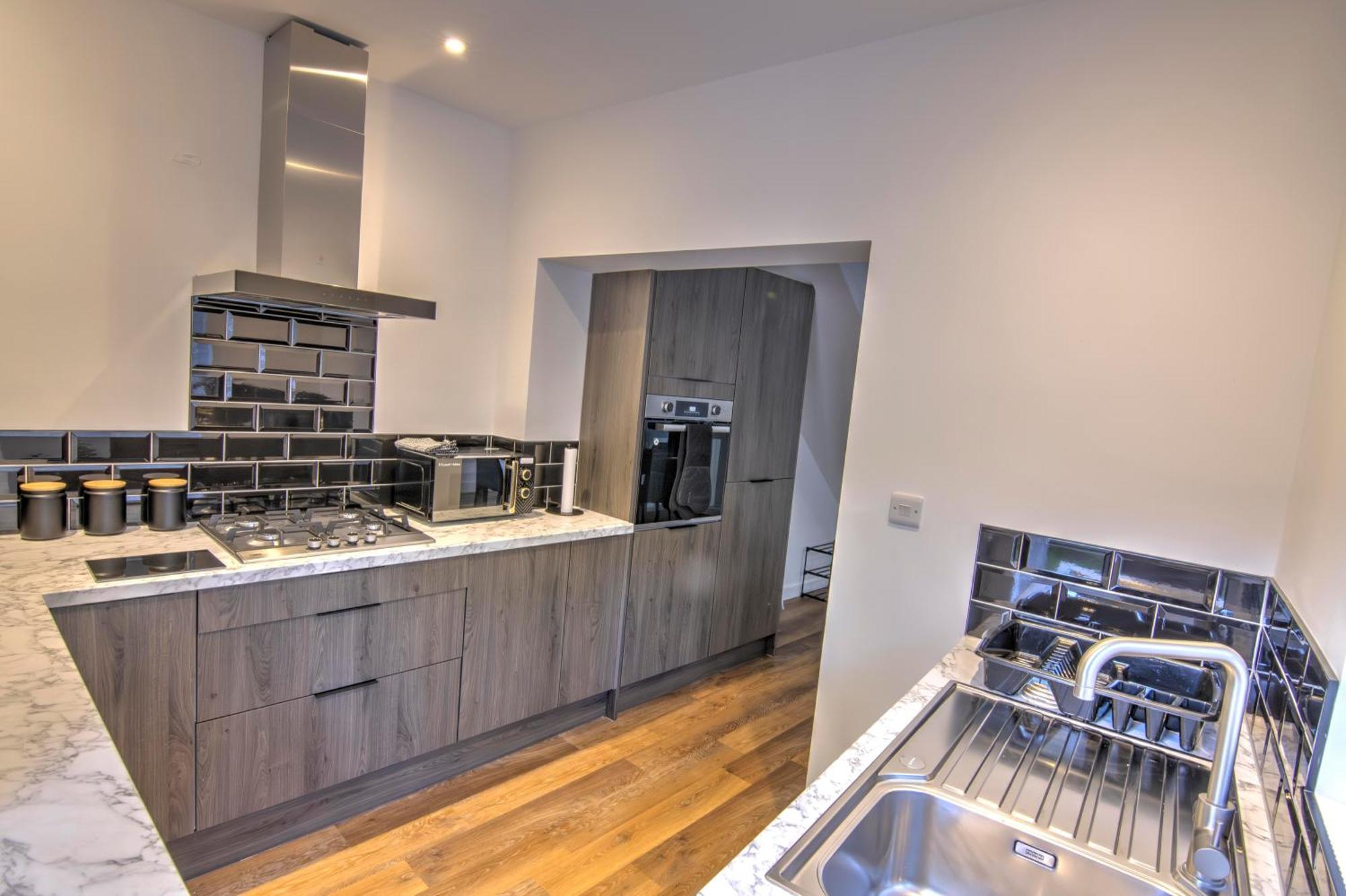 Stunning Brand New Home In St George Bristol Dış mekan fotoğraf
