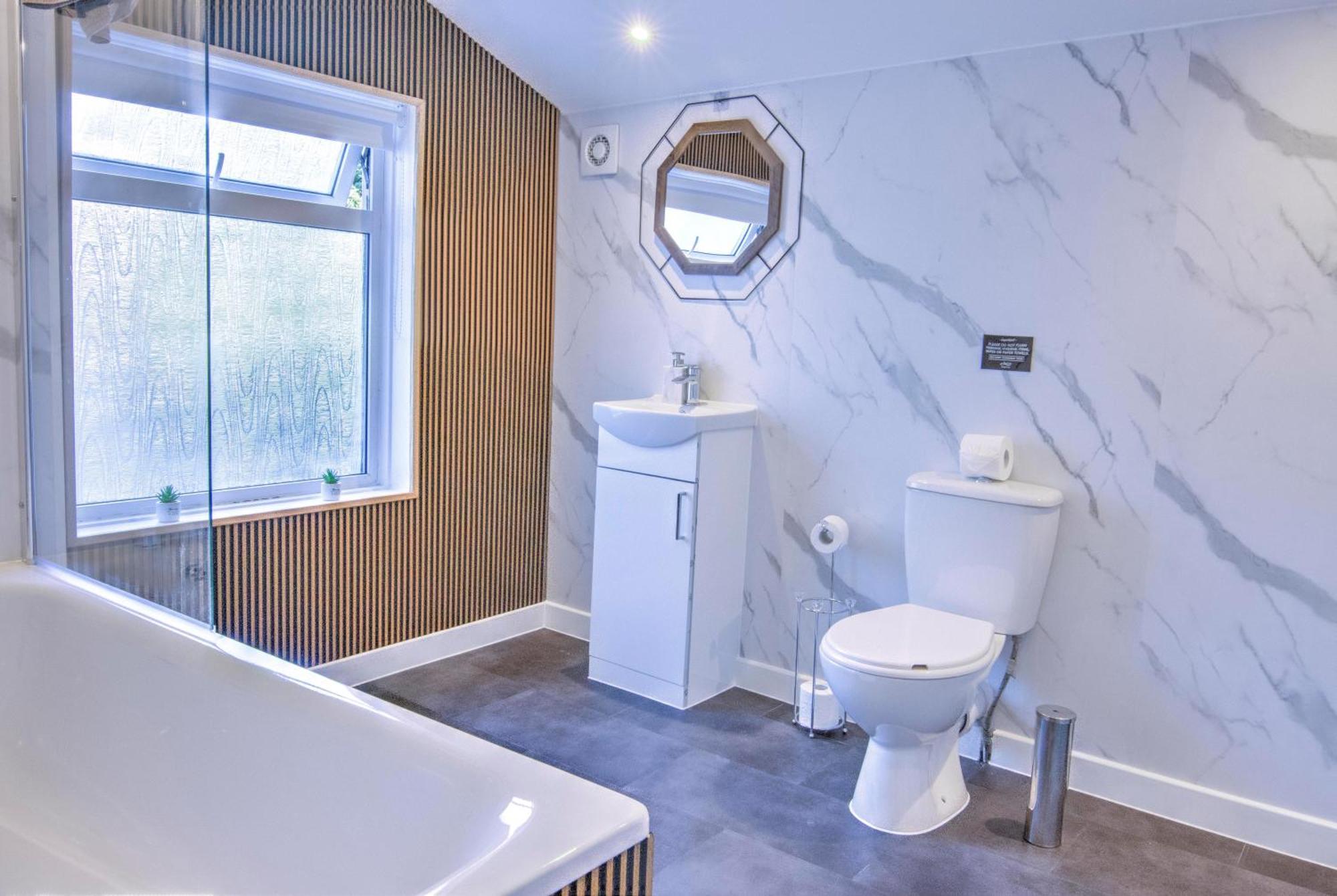 Stunning Brand New Home In St George Bristol Dış mekan fotoğraf