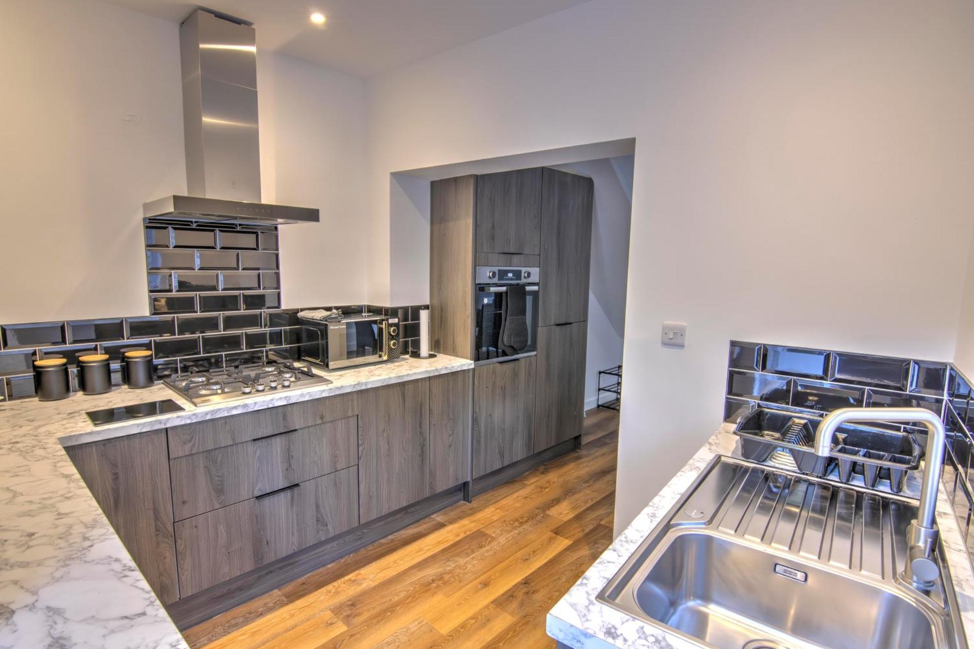Stunning Brand New Home In St George Bristol Dış mekan fotoğraf