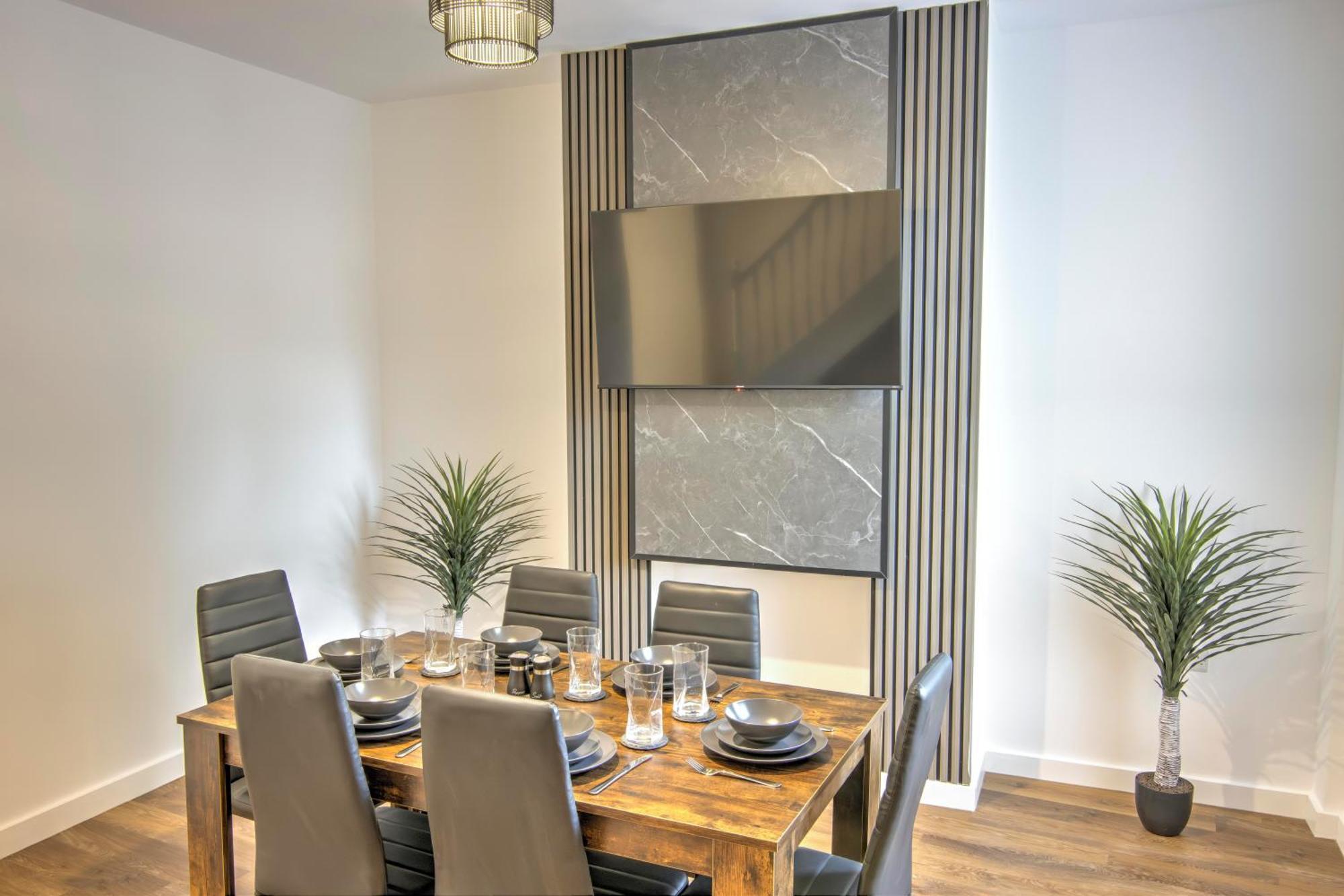 Stunning Brand New Home In St George Bristol Dış mekan fotoğraf