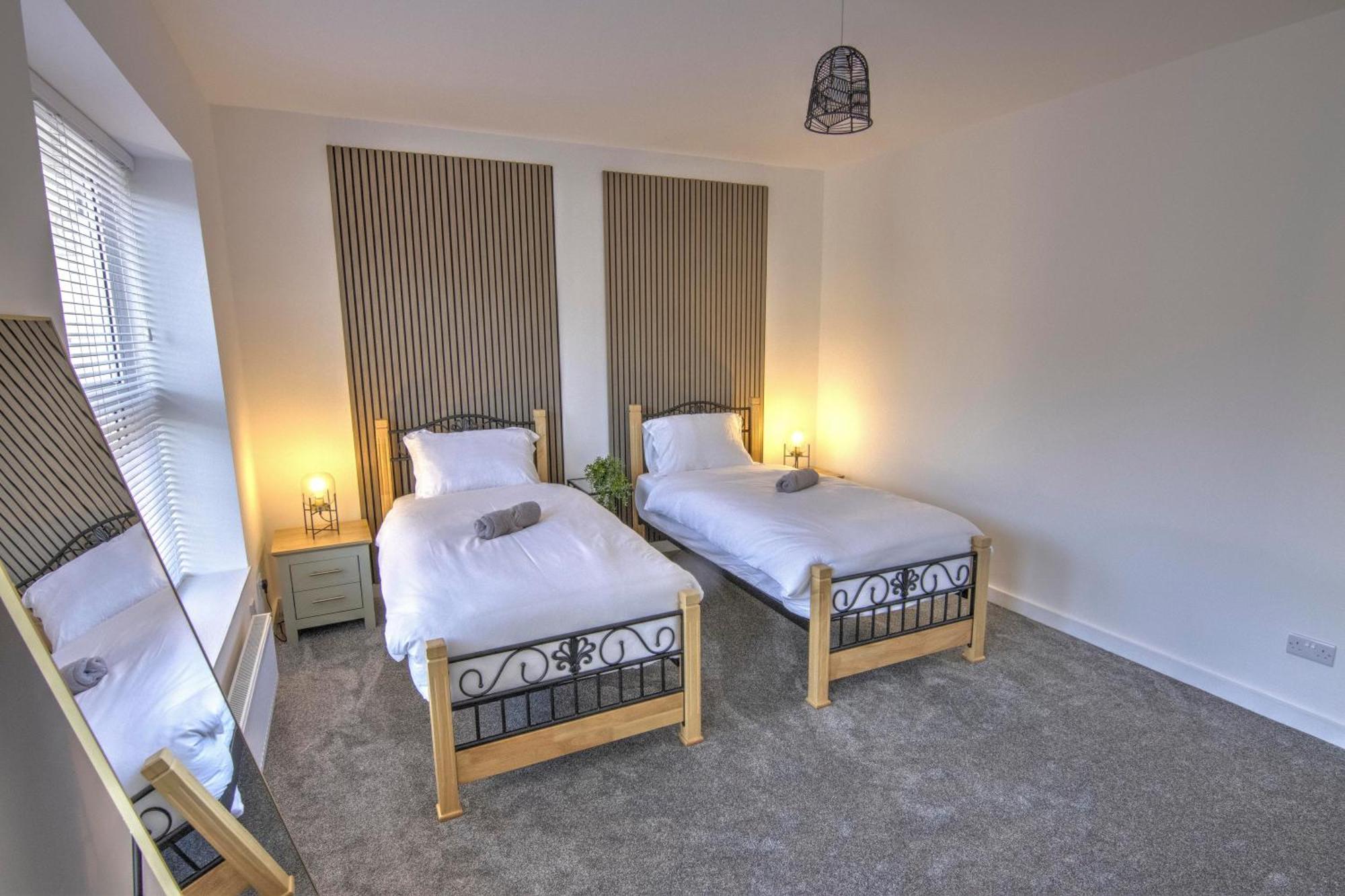 Stunning Brand New Home In St George Bristol Dış mekan fotoğraf