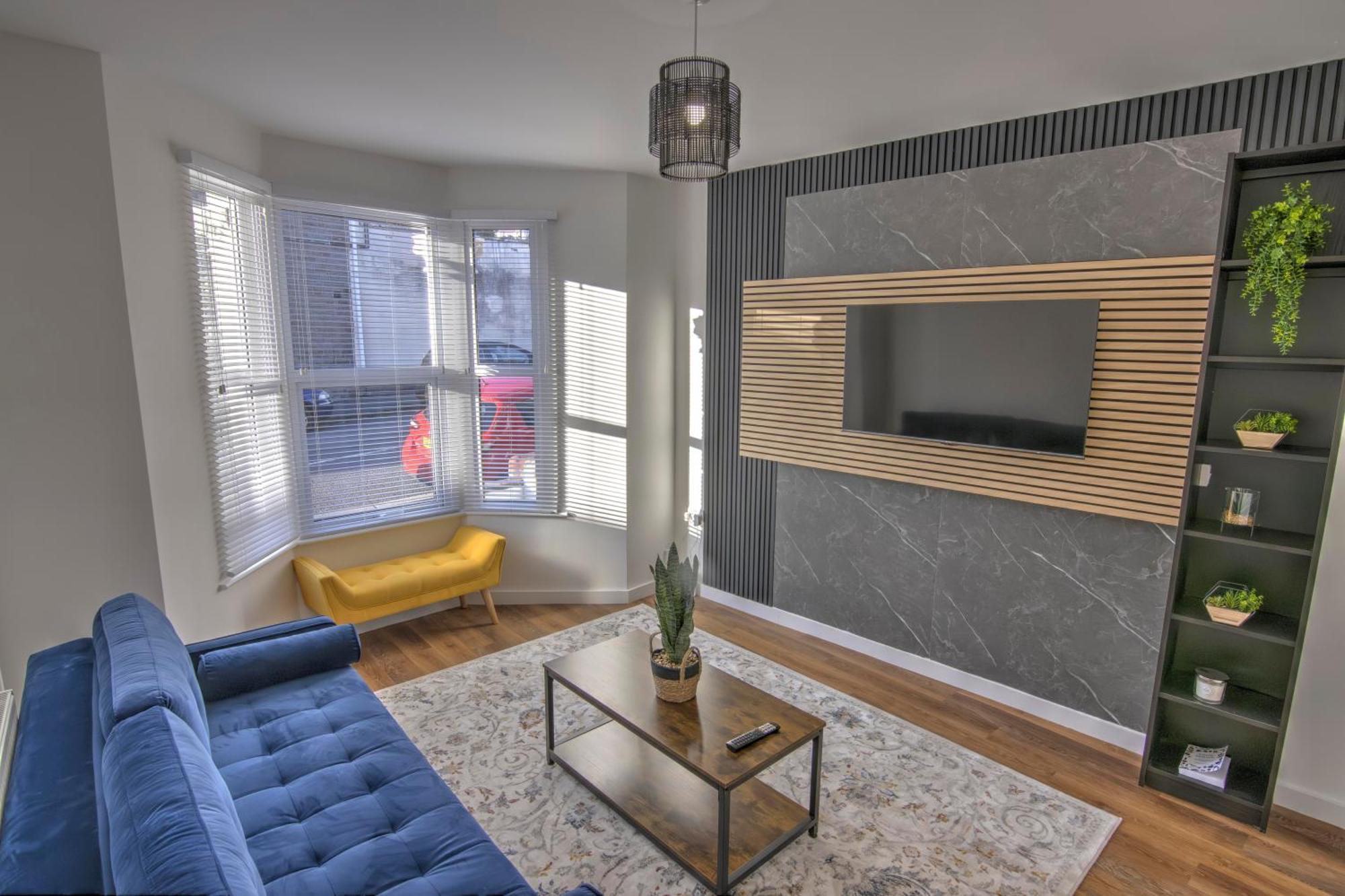 Stunning Brand New Home In St George Bristol Dış mekan fotoğraf