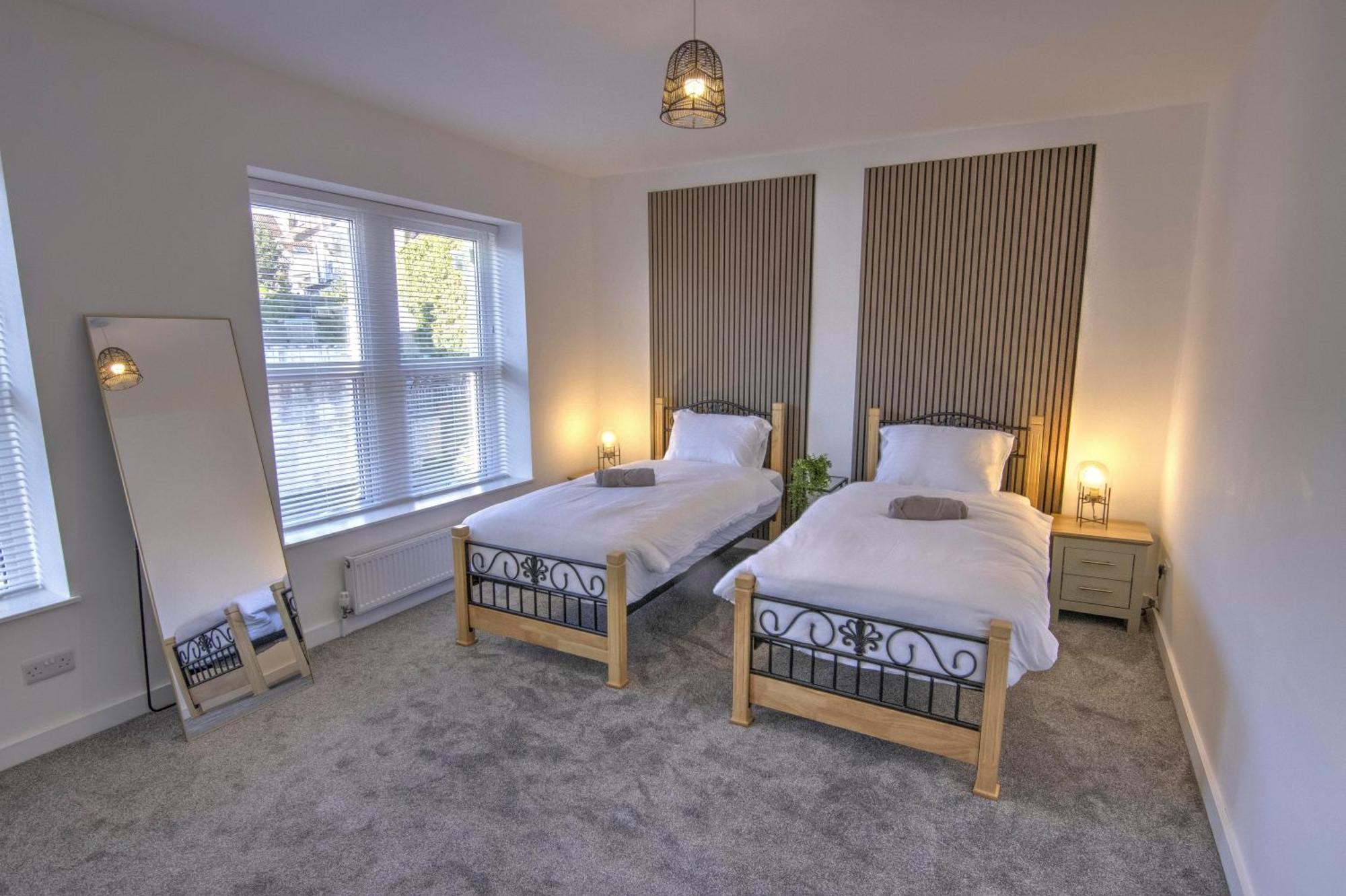 Stunning Brand New Home In St George Bristol Dış mekan fotoğraf
